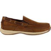 Sailing Club Slip Rockport® RK6737 hommes sur la chaussure bateau, brun, taille 9,5 M