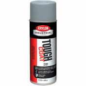 Krylon Industrial Tough Coat Light Gray Sandable Primer - A00341007 - Pkg Qty 12