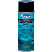 Sprayon El2302 Nettoyant de contact électrique, 11 oz. Bombe aérosol - SC2302000, qté par paquet : 12