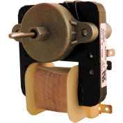 SM9703 Refrigerator Evaporator Fan Motor Replaces Whirlpool W010189703 60 HZ 120V 3/4" Shaft