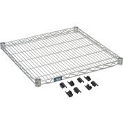 Chadko 24D x 30W Translucent Shelf Liner, Plastic