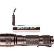 Streamlight® 88084 ProTac® Batterie USB HL-X, Cordon USB et Holster