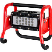 Streamlight 46000 Portable Scene Light II 10 000 Lumen Rotating Head LED Rechageable Scene Light