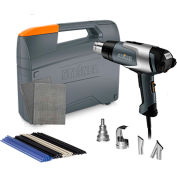 Steinel 110051538 HL 2020 E Professional Heat Gun w/ Plastic Welding Kit