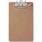 Saunders Recycled Hardboard Archboard, 2-1/2" Capacity, 8-1/2" x 12", Brown