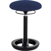 Safco® Twixt™ Active Seating Stool - 17-22"H - Bleu