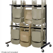 Two-Tier Chair Cart