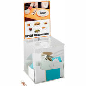 Acrylic Collection Box - Large