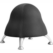 Chaise de balle Runtz ® Safco® - Noir