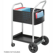 Safco® Scoot™ 5238 Mail Cart 20"W