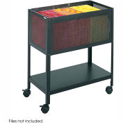 Safco® 5350 Mesh Tub File without Top