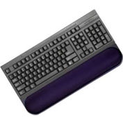 Safco® Products 90208 SoftSpot® Proline Keyboard Wrist Support, Black, Pack of 10