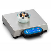 Brecknell 6710U Point de vente Digital Scale 30 lb x 0,01 lb, 10" x 10" plate-forme