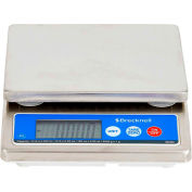 Brecknell 6030 IP67 Water Proof Portion Control Scale 10 lb Capacity x 0.002 lb Readability
