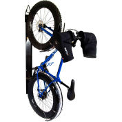 Vélo Fixation 6003 FC, support de vélo unique gros vélo de verrouillage