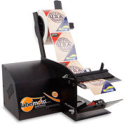 Start International Super Speed Electric Label Dispenser, 11"L x 10-13/16"W x 14-1/2"H, Black