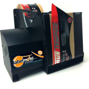 Start International High Speed Electric Label Dispenser, 14-7/16"L x 14-7/8"W x 10-3/8"H, Blk