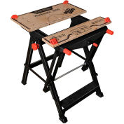Black & Decker Workmate® 1000 Portable Workbench, Project Center & Vise, 550 Lb. Capacity