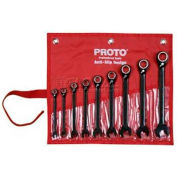 Proto JSCVT-9S 9 pièce plein polonais combinaison réversible à cliquet clé Set-12 points