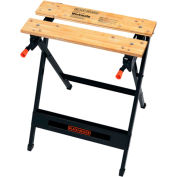 Black & Decker Workmate® Portable Workbench, Project Center & Vise, 350 Lb. Capacity