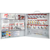 Armoire de conformité centrale de premiers soins,® CSA Type 2 Basic, Medium, 26-50 Workers