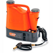 SpeedClean CJ-125 - CoilJet®; Système portable de nettoyant en bobine de CVC, 125 PSI, 0,6 GPM