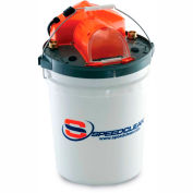 SpeedClean SC-DS-5 - BucketDescaler®; Système industriel de descaler, 4 Gal. 30 PSI