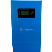 OBJECTIFS de puissance 100 AMP solaire de Charge MPPT VDC de contrôleur 12/24/36/48, SCC100AMPPT