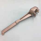 ScopeNEXT Drum Bung Wrench DW40 - Aluminum - Non-Sparking