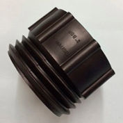 ScopeNEXT 2" femelle fileté adaptateur FBSP-Mauser - 2" robinets pour Mauser femelle DIN 71 (femelle S70x6)