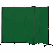 Healthflex Portable confidentialité médicale écran, écran 5, vinyle Mint