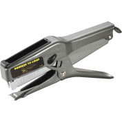 Stanley Bostitch® B8® Xtreme Duty Plier Stapler, 45 Sheet/210 Staple Capacity, Charcoal
