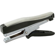 Stanley Bostitch® Standard Plier Stapler, 20 Sheet Capacity, Black/Gray
