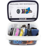 Sundstrom® Safety Wildland First Responder Kit, M/L, H05-6121M
