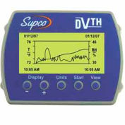 Enregistreur de données sur la température et l'humidité Supco avec écran DVTH