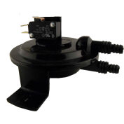 Supco RSS495011 Adjustable Air Press Sensing Switch 0.25 To 1.0 Pressure Range 120V to 277V