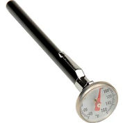 SUPCO -40 / + 160 ° F 1" cadran thermomètre de poche