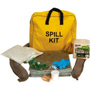 Sac en toile EverSoak® généraliste déversement Kit, 15 gallons, 1 déversement Kit/caisse