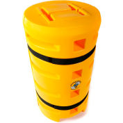 Colonne Sentinelle® Protecteur de colonne, 10 » x 10 » pour poutres H, 56 lb