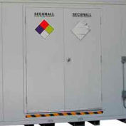 Securall® porte Double surclassement pour les bâtiments AG/B600-1200