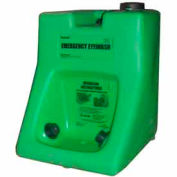 Securall® Portable Eyewash Station 6 Gal. for Agri-Chem & Hazmat Buildings