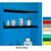 Securall® Extra Shelf for Cabinets 24" Wide Md Green