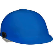 Jackson Safety C10 Bump Cap, pour les bosses mineures avec fixation de bouclier, bleu, qté par paquet : 12