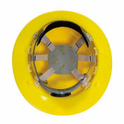 Jackson Safety Replacement 6 Pt. Suspension for Blockhead Full Brim Hard Hat