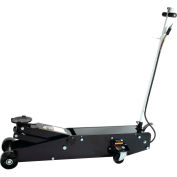 Omega 10 Ton Long Chassis Service Jack W/ Air - 22101C