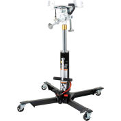 Omega 1000 lb Cap. 2 phase de Transmission Jack W / Air - 41001C