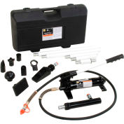 Omega 4 Ton Body Repair Kit W/ Plastic Case - 50040