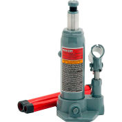 AME International 30 Ton Air Hydraulic Bottle Jack - 14475