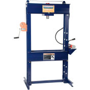 Presse d’atelier de 25 tonnes hein-Werner W / pompe à Air - HW93301
