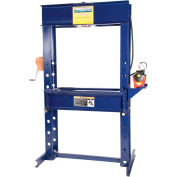 Presse d’atelier de 55 tonnes hein-Werner W / E-pompe - HW93404